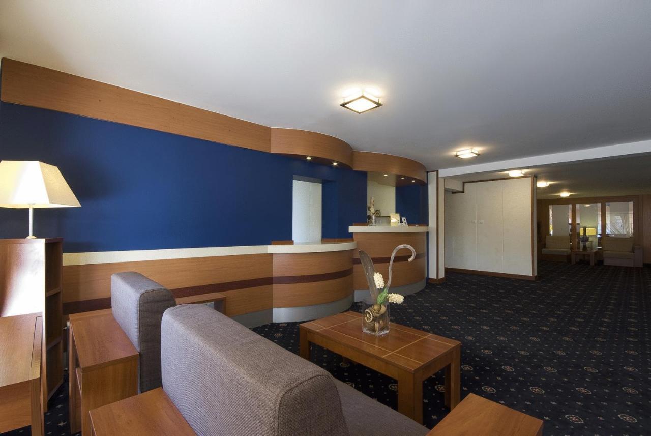 Hotel Naramowice Poznań Interior foto